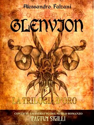 cover image of Glenvion La trilogia